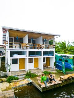 Hotel Pura Natura Riverside Tortuguero - Tortuguero - 9
