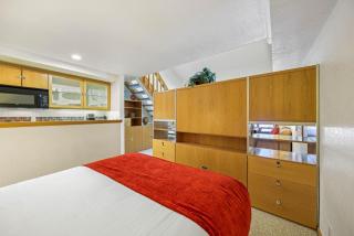 Studio Loft #307 - Olympic Valley - 3