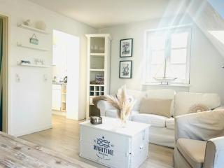 Maisonette-Fewo unter Reet, 50m zum Meer, Strandidyll Zingst - Zingst - 7
