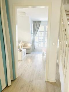 Maisonette-Fewo unter Reet, 50m zum Meer, Strandidyll Zingst - Zingst - 6