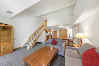 Studio Loft #306 - Olympic Valley - 2
