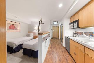 Studio Loft #308 - Olympic Valley - 7