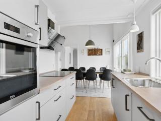Apartment Sebiorn - 5m from the sea by Interhome - Ebeltoft - 6