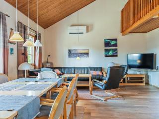 Holiday Home Teerenpesue e 37 by Interhome - Saariselkä - 8