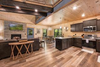 Haven cabin - Gatlinburg - 2