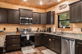 Haven cabin - Gatlinburg - 4
