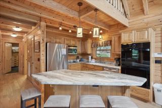 Wolf Den cabin - Sevierville - 4