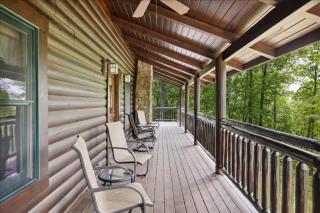 Wolf Den cabin - Sevierville - 6
