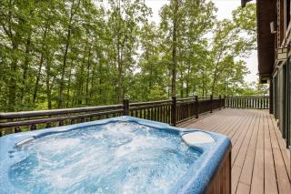 Wolf Den cabin - Sevierville - 8