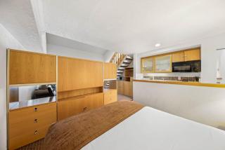 Studio Loft #305 - Olympic Valley - 4