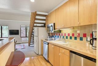 Studio Loft #345 - Olympic Valley - 1