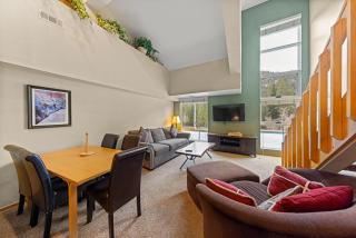 Studio Loft #331 - Olympic Valley - 9