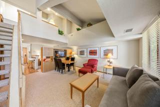 Studio Loft #311 - Olympic Valley - 8
