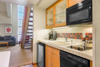 Studio Loft #311 - Olympic Valley - 2