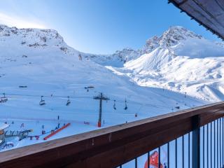 Studio Le Borsat - Val Claret-17 by Interhome - Tignes - 4