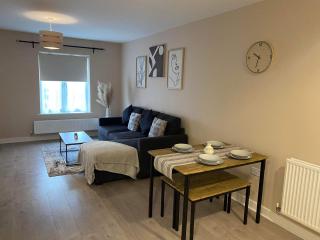 Crawley 2bed Apartament close to Gatwick Airport - Copthorne - 8