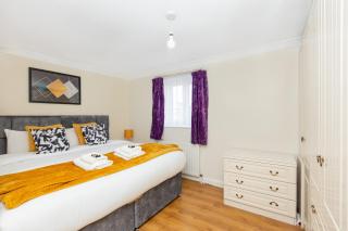 Charming 1BR flat, Canning Town, ExCel, City Hall - Londra - 8
