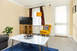 Charming 1BR flat, Canning Town, ExCel, City Hall - Londra - 2