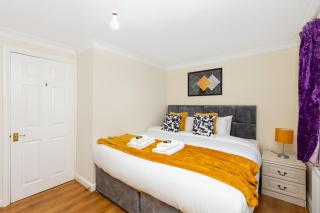 Charming 1BR flat, Canning Town, ExCel, City Hall - Londra - 7