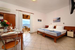 Barbati View Luxury Hotel Apartments - Barbati - 4