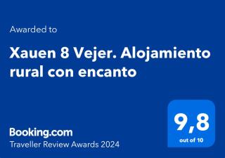 Xauen 8 Vejer. Alojamiento rural con encanto - Vejer de la Frontera - 9