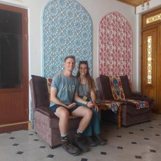Old Safari Hotel Golden Location - Bukhara - 1