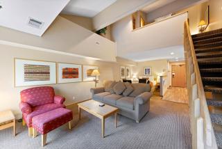 Palisades Tahoe Lodge Rentals Studio Loft #334 - Olympic Valley - 0