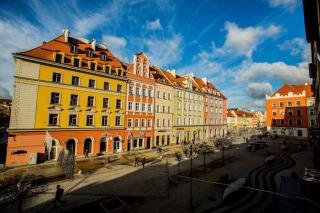 Mieszkanie tuż przy Rynku - 0