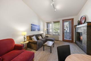 Two Bedroom #801 - Olympic Valley - 8