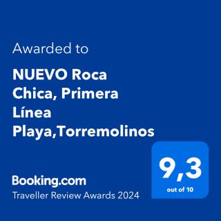 NUEVO Roca Chica, Primera Línea Playa,Torremolinos - Torremolinos - 8