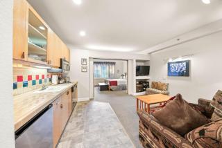 Studio #154 - Olympic Valley - 1