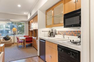 Studio #205 - Olympic Valley - 7