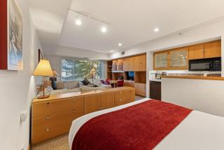 Studio #205 - Olympic Valley - 5