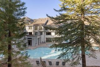 Studio #205 - Olympic Valley - 2