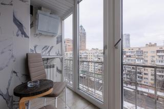 Hammam , big Jacuzzi ,Sauna , 2 bedroom , Khrechatik - Kiev - 9