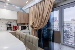 Hammam , big Jacuzzi ,Sauna , 2 bedroom , Khrechatik - Kiev - 7