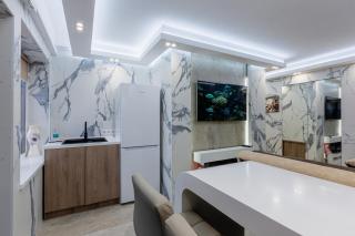 Hammam , big Jacuzzi ,Sauna , 2 bedroom , Khrechatik - Kiev - 4