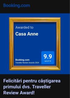 Casa Anne - Băile Herculane - 8