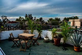 Modern Studio, Rooftop Charm, CDMX Center2 - Città del Messico - 1