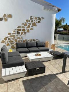 Magnifique Villa Piscine Pergola Proche Mer - Carqueiranne - 9