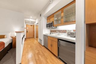 Studio #228 - Olympic Valley - 4