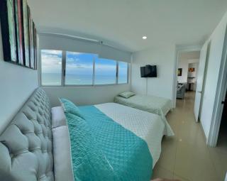 Apartamentos Frente al Mar Cartagena - Carthagène des Indes - 7
