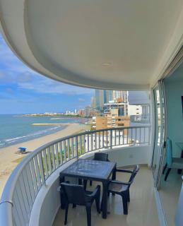 Apartamentos Frente al Mar Cartagena - Carthagène des Indes - 9