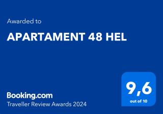 APARTAMENT 48 HEL - Hel - 9