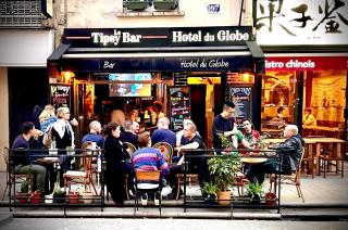 LE Globe - Paris - 6