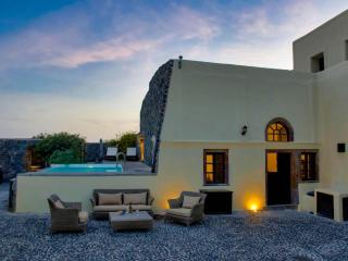 Villa in Megalochori with Private Pool - Megalochori - 4