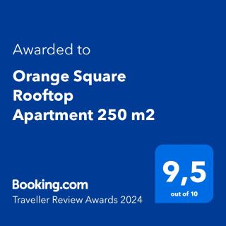 Orange Square Rooftop Apartment 250 m2 - Marbella - 9