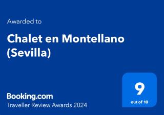 Chalet en Montellano (Sevilla) - Montellano - 9