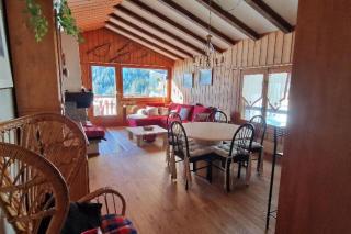 Appartement, vue sur le lac - Champex - 1