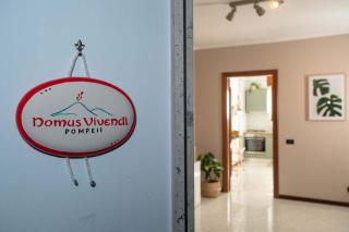 Domus Vivendi Pompeii holiday home free parking - 1